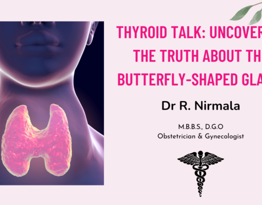 Thyroid Talk: Uncovering the Truth About the Butterfly-Shaped Gland – 3 Min Easy Read THYROID TALK - AWARENESS AND SYMPTOMS OF THYROID