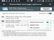 Free Up Android Storage: 9 Best Ways to Fix Storage Full for Good Android storage settings screen showing cleanup options