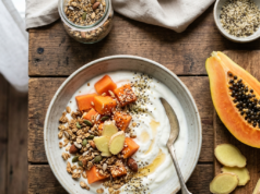 Improve Digestion Naturally: 12 Proven Habits, Best Foods and Home Practices That Work Natural ways to improve digestion with fresh gut-health foods