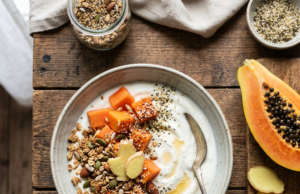 Natural ways to improve digestion with fresh gut-health foods