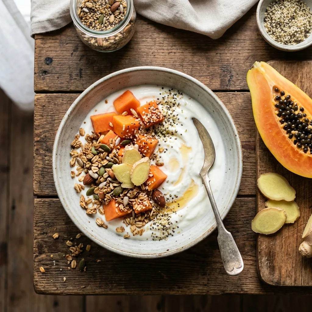 Natural ways to improve digestion with fresh foods