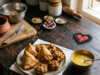 High Cholesterol: The Complete Guide (Symptoms, Diet, and Prevention) high cholesterol Indian diet ghee and fried snacks on kitchen counter