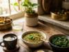 Fatty liver diet and reversal: dal, vegetables, and whole grains