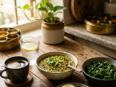 Fatty Liver: The Complete Guide (Symptoms, Stages, Diet, and Reversal) Fatty liver diet and reversal: dal, vegetables, and whole grains