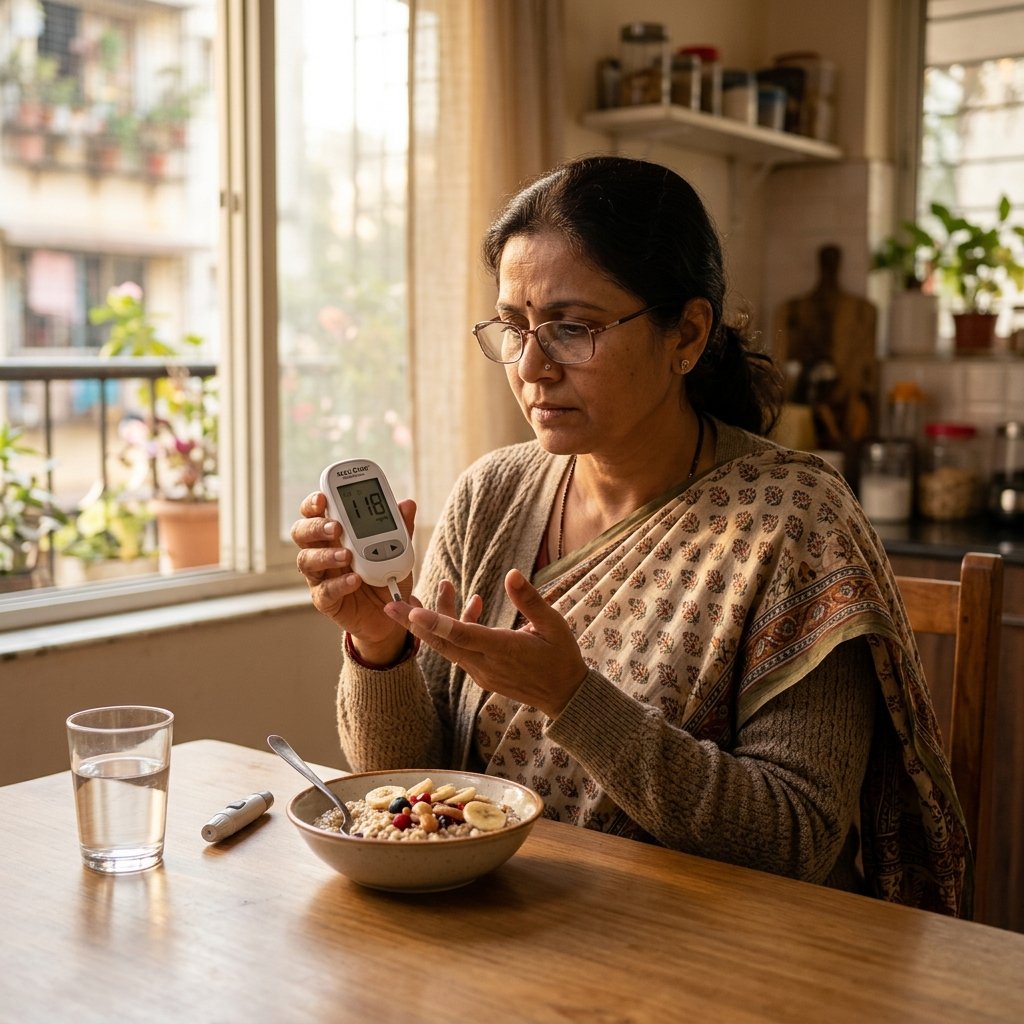 High fasting sugar is the earliest warning sign before diabetes