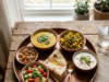 Heart Healthy Indian Diet: The Complete Guide (Meals, Foods, and Weight Loss) Heart healthy Indian diet: dal, whole grains, vegetables, and fruit