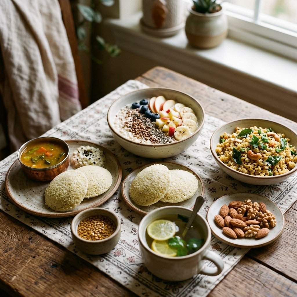Prediabetes diet and prevention: healthy Indian food choices to lower blood sugar