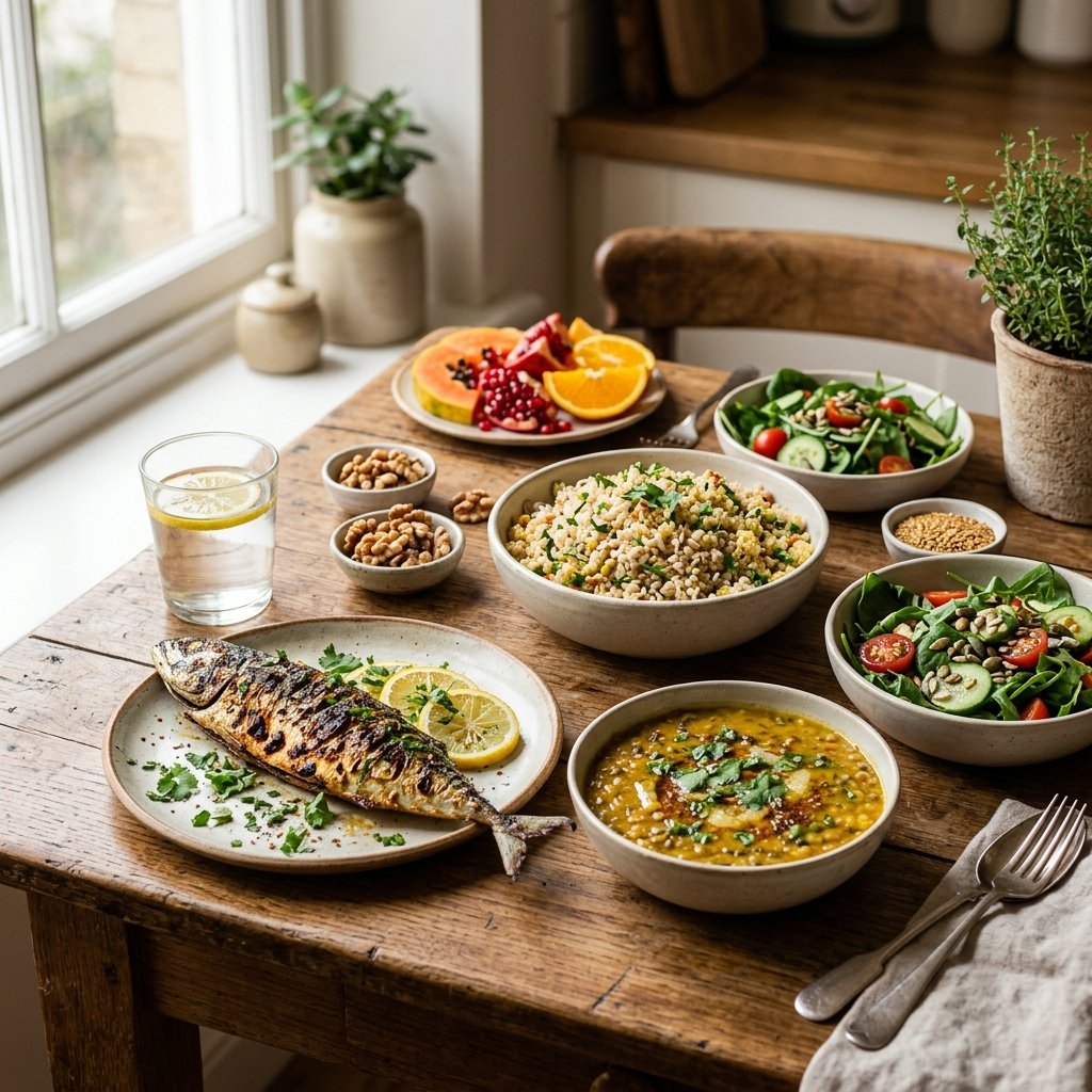 High triglycerides diet and prevention: heart-healthy food choices to lower triglycerides