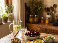 High Uric Acid: The Complete Guide (Gout, Symptoms, Diet, and Prevention) High uric acid diet and prevention: cherries, water, and low-purine Indian foods