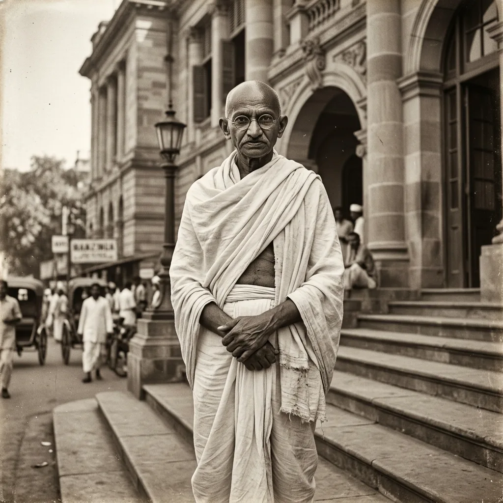Sardar Vallabhbhai Patel, the figure most called the iron man of India