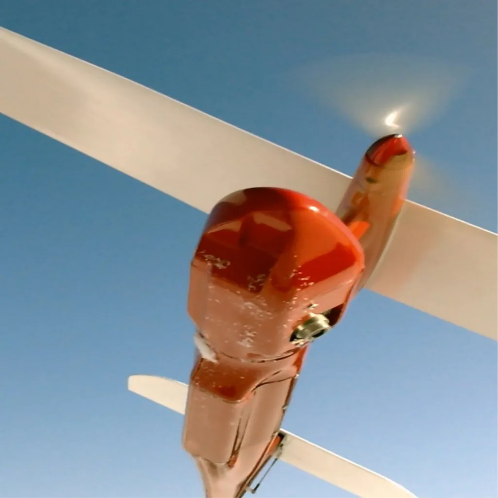 Military drones operated by Morocco