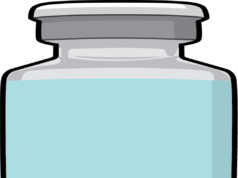 How Do Vaccines Work? 9 Best Facts About Immunity Revealed Vaccine vial illustrating immune system training