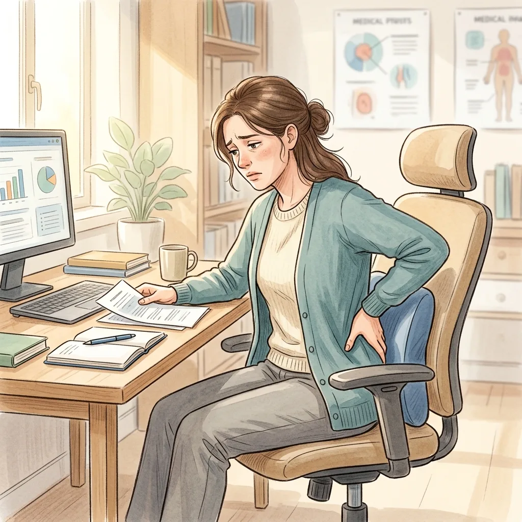 Common symptoms of low vitamin D levels