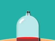 Cupping Therapy: Evidence, Benefits and Real Risks Illustration of wet cupping therapy cups on skin