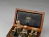 Electro Homeopathy: Claims, Evidence and Safety Risks Homeopathic medicine chest with glass vials