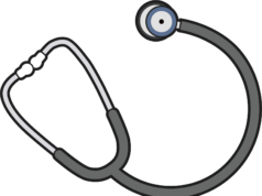 Top 10 Causes of Death in the World (WHO 2026 Data) Stethoscope photograph