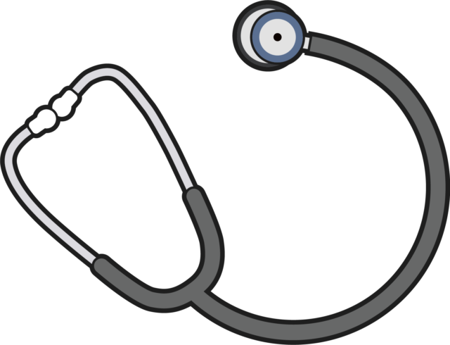 Stethoscope photograph