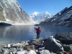 Nepal’s Most Dangerous Glacial Lakes: Which Ones Threaten the Most Tsho Rolpa glacial lake in the Rolwaling Valley, Dolakha district, Nepal