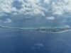 COP31 Health Day: Why Pacific Hospitals Are at Climate Risk Aerial view of the Funafuti atoll, Tuvalu (Rosodo, CC BY-SA 4.0, via Wikimedia Commons)