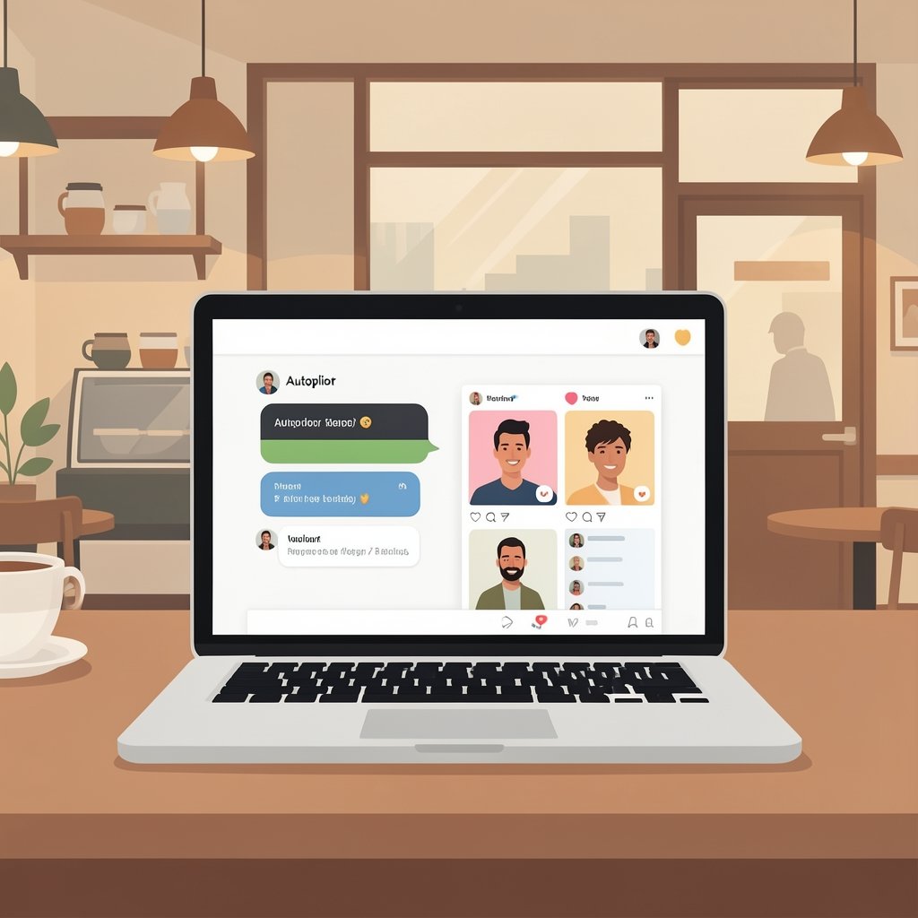 AI for small business marketing: drafting posts and replies from one desk