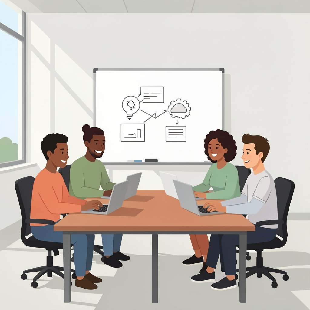 AI for small business team adoption: starting with a small pilot team