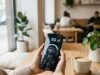 5G Speed: How Fast Is It Really and What Affects It Smartphone showing a fast 5G speed test result