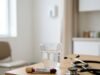 Creatinine Levels: Normal Range, What High Means and How to Lower It Blood test tube labelled creatinine beside a glass of water