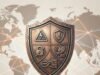 Cyber Security Breaches October 2026: eMudhra, PHP, Node.js, Next.js and What You Need to Do Shield icon with warning symbols over a global network map