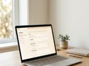 How to Clear Browser Cache on Chrome, Edge, Firefox and Safari Browser window with a clear data dialog on a laptop