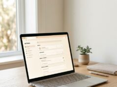 How to Clear Browser Cache on Chrome, Edge, Firefox and Safari Browser window with a clear data dialog on a laptop