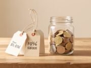 Inflation Explained: What Causes It and What It Means for Your Savings Price tags and coins on a table, representing inflation