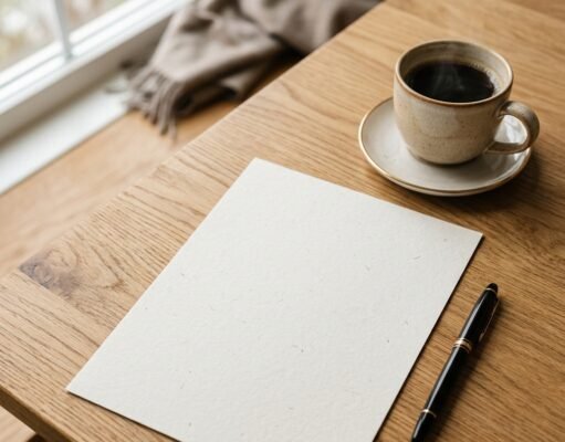 How to Write a Resume That Gets Interviews: Structure, Examples and Common Mistakes Printed resume with a pen and coffee cup on a desk