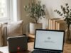 Wi-Fi Connected but No Internet: 10 Fixes That Actually Work Router with a red internet light beside a laptop showing no connection
