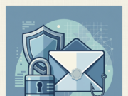 Phishing Scams: Warning Signs and How to Stay Safe in 2026 Phishing scams explained: an AI-generated illustration of a padlock and shield beside an envelope with a fishing hook